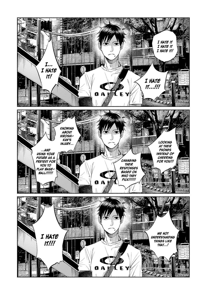 Kimi Ni Aisarete Itakatta Chapter 33 Page 6
