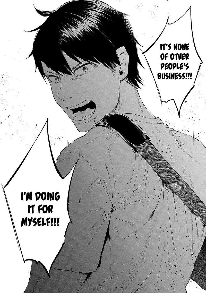 Kimi Ni Aisarete Itakatta Chapter 33 Page 9
