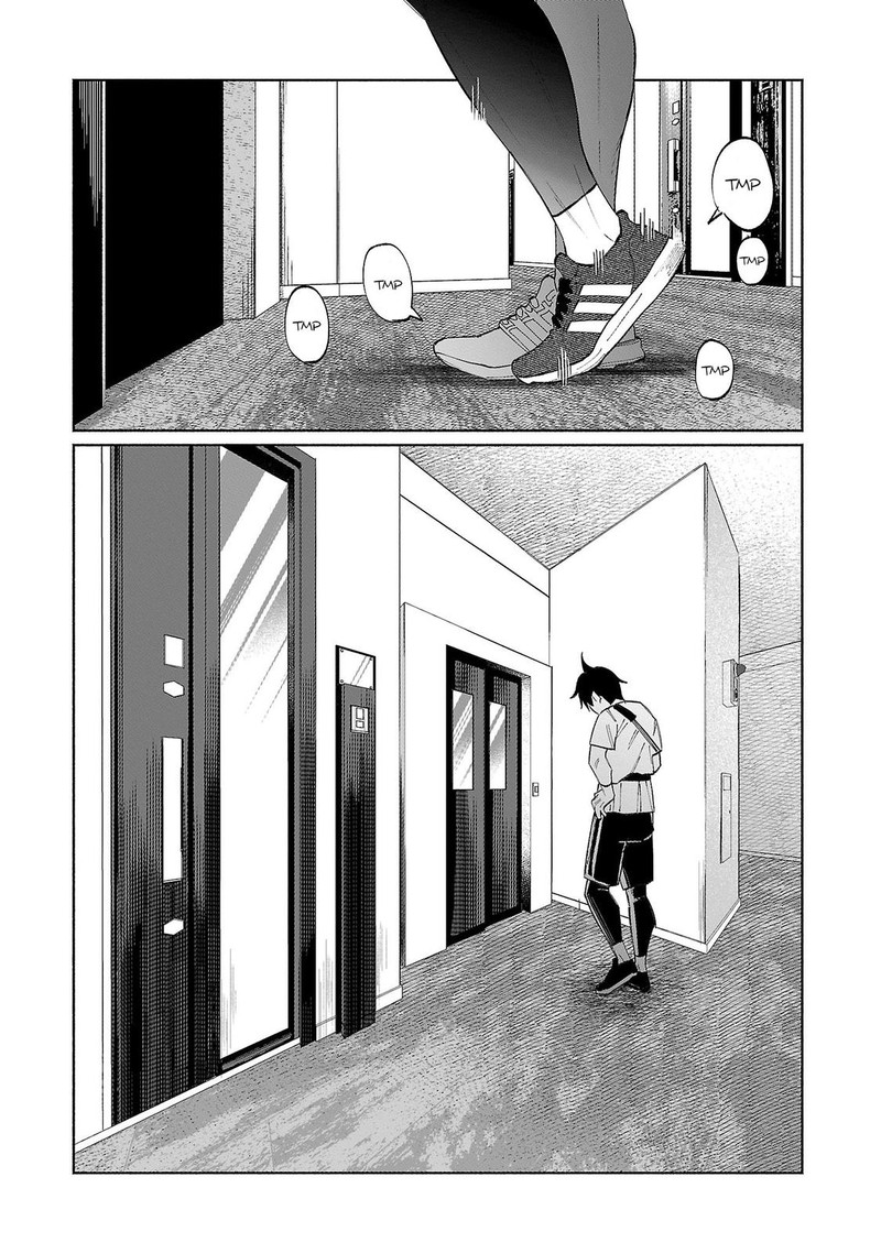Kimi Ni Aisarete Itakatta Chapter 34 Page 12