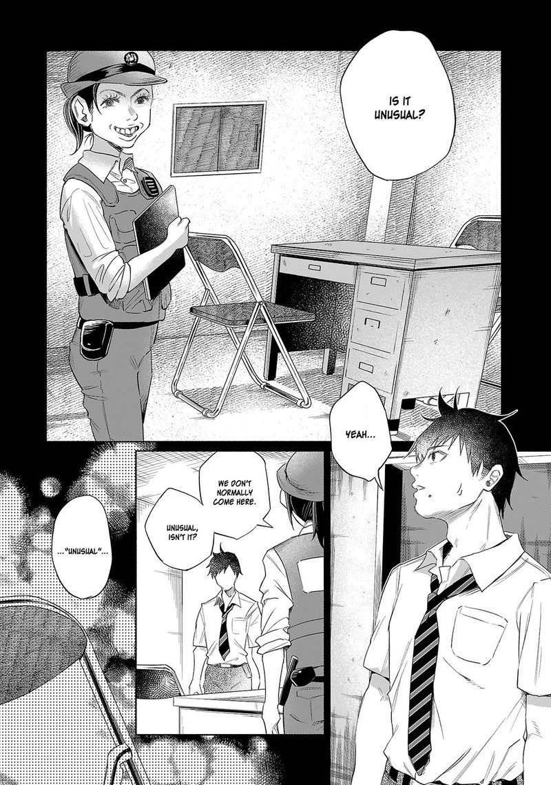 Kimi Ni Aisarete Itakatta Chapter 34 Page 14