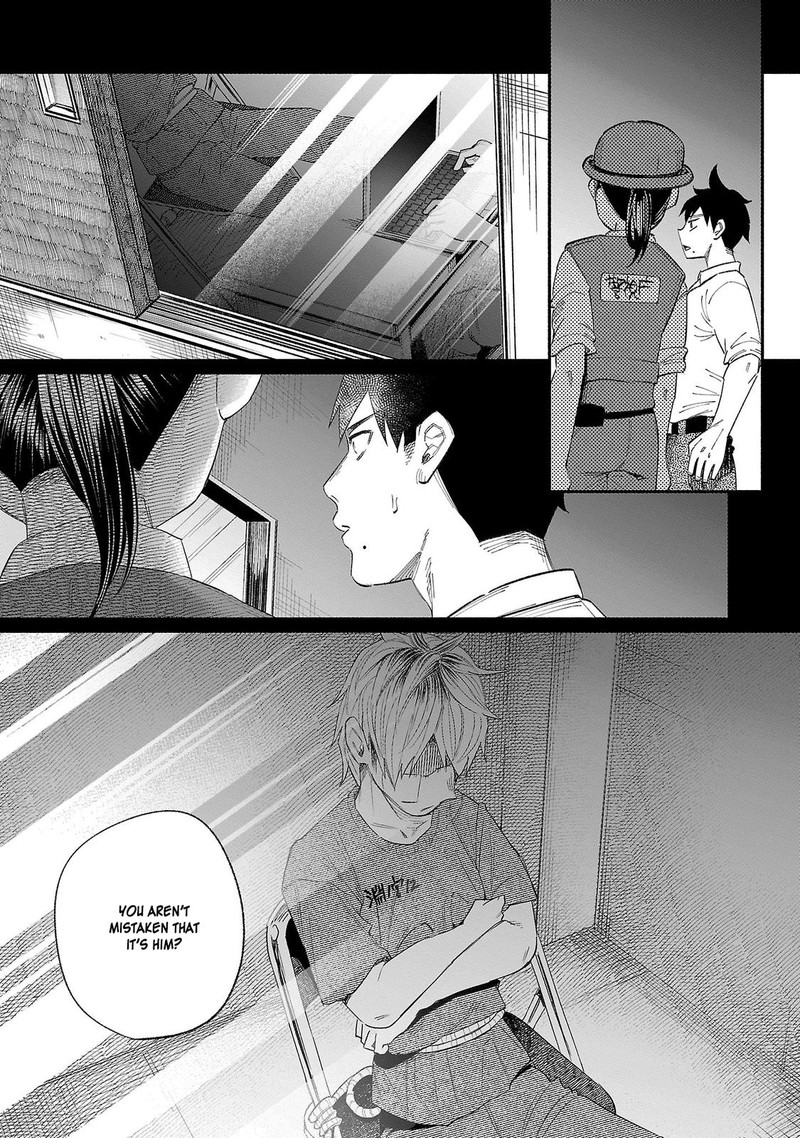 Kimi Ni Aisarete Itakatta Chapter 34 Page 16