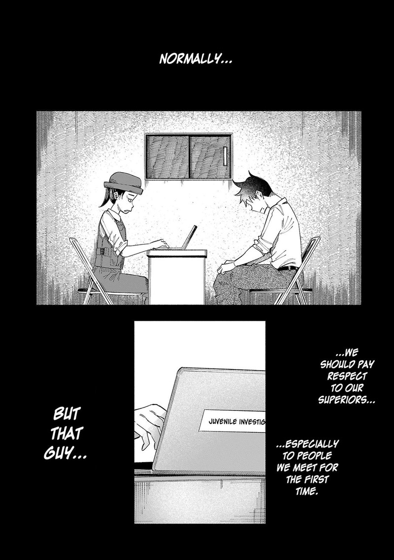 Kimi Ni Aisarete Itakatta Chapter 34 Page 17