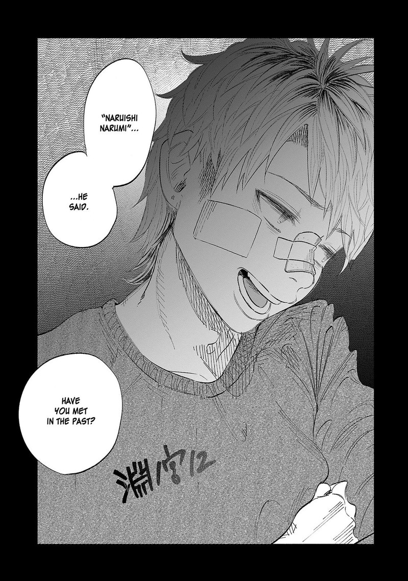 Kimi Ni Aisarete Itakatta Chapter 34 Page 18