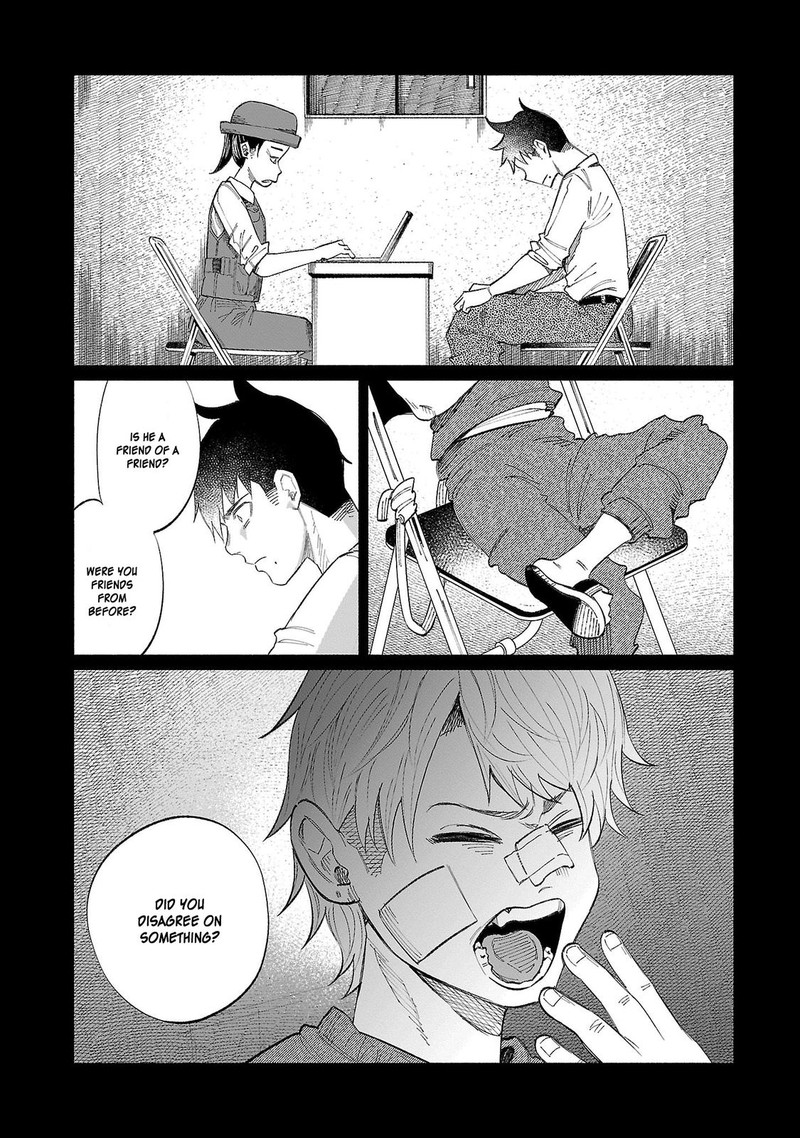 Kimi Ni Aisarete Itakatta Chapter 34 Page 19