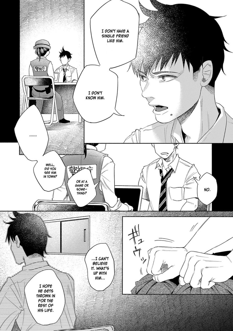 Kimi Ni Aisarete Itakatta Chapter 34 Page 20