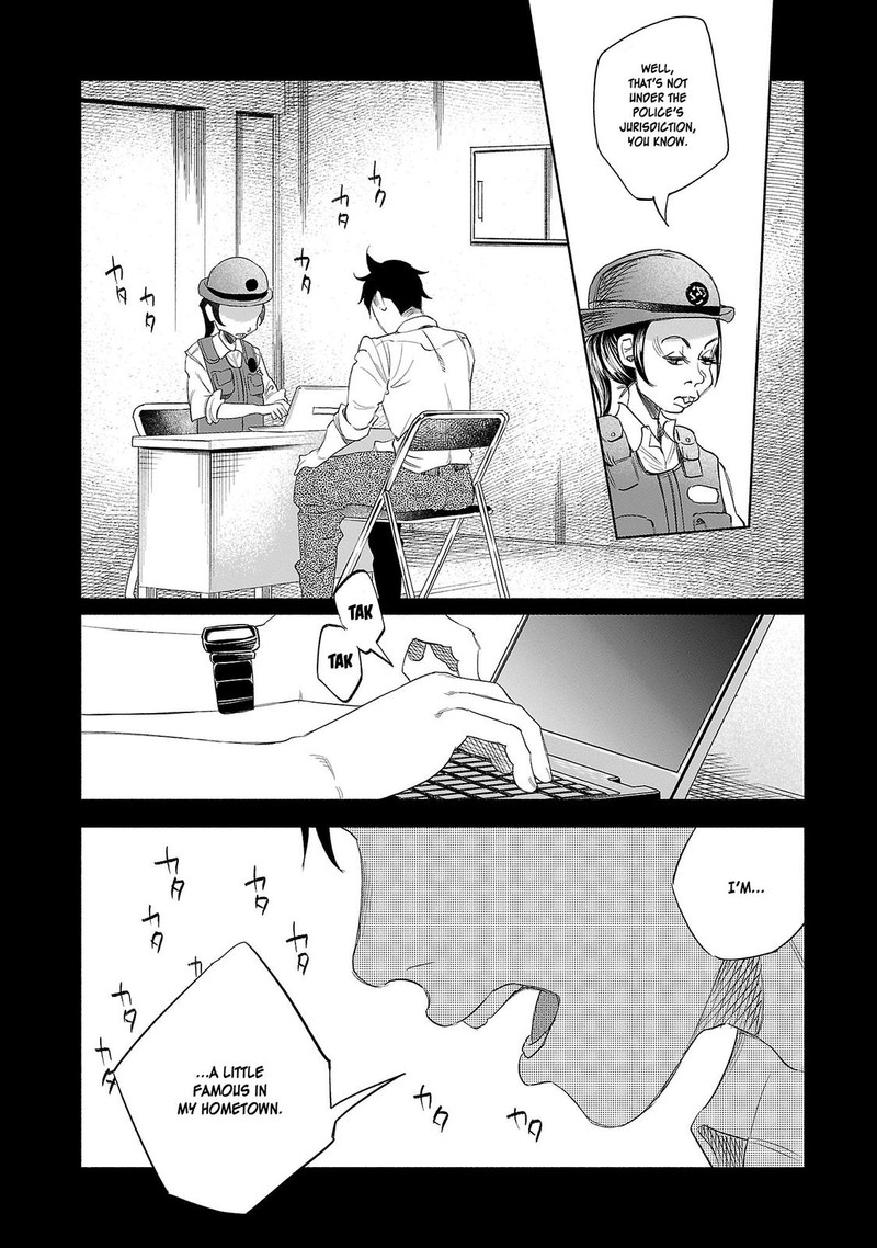 Kimi Ni Aisarete Itakatta Chapter 34 Page 21