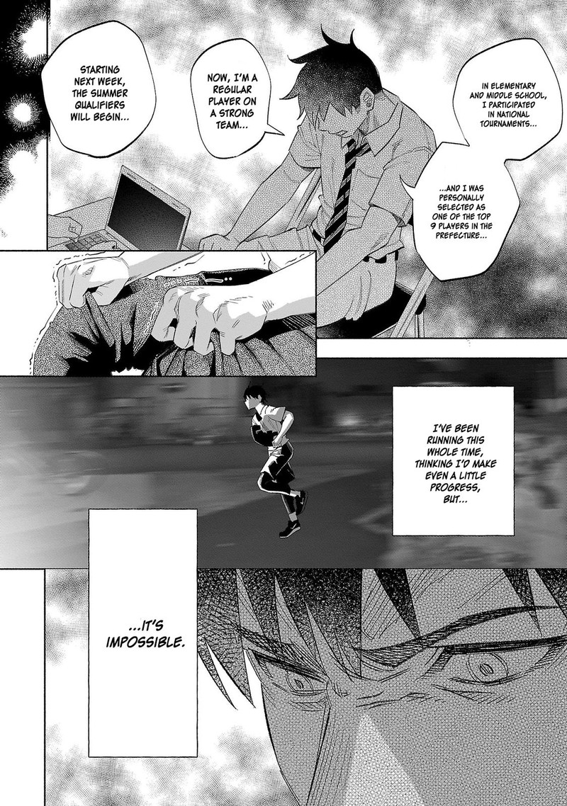 Kimi Ni Aisarete Itakatta Chapter 34 Page 22