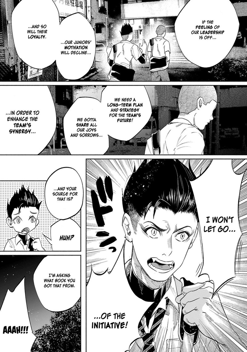 Kimi Ni Aisarete Itakatta Chapter 34 Page 3