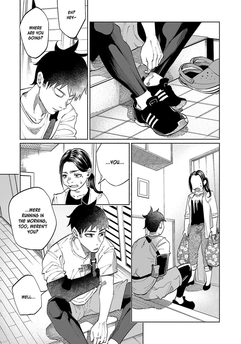 Kimi Ni Aisarete Itakatta Chapter 34 Page 8