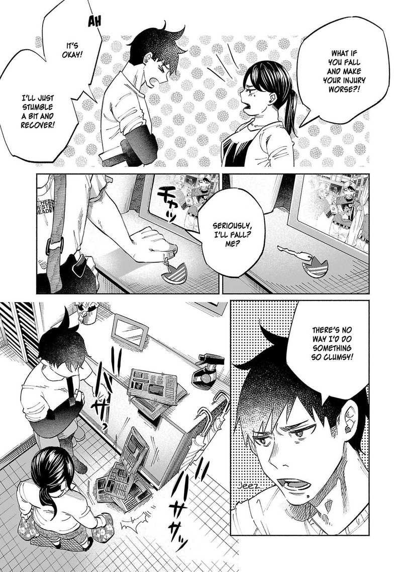 Kimi Ni Aisarete Itakatta Chapter 34 Page 9