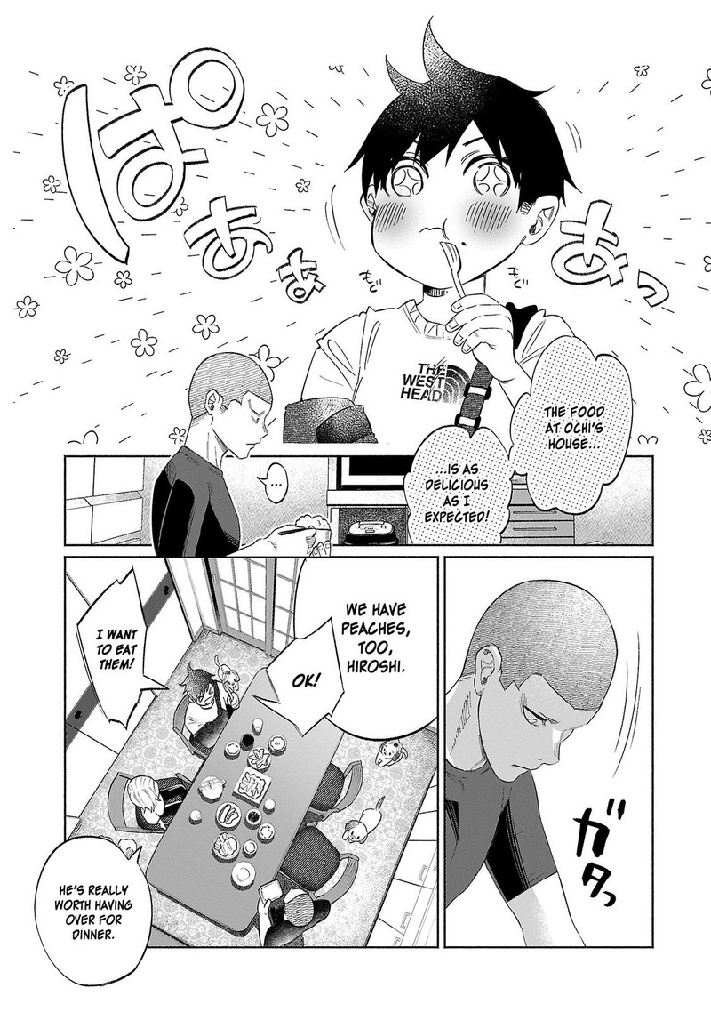 Kimi Ni Aisarete Itakatta Chapter 35 Page 11
