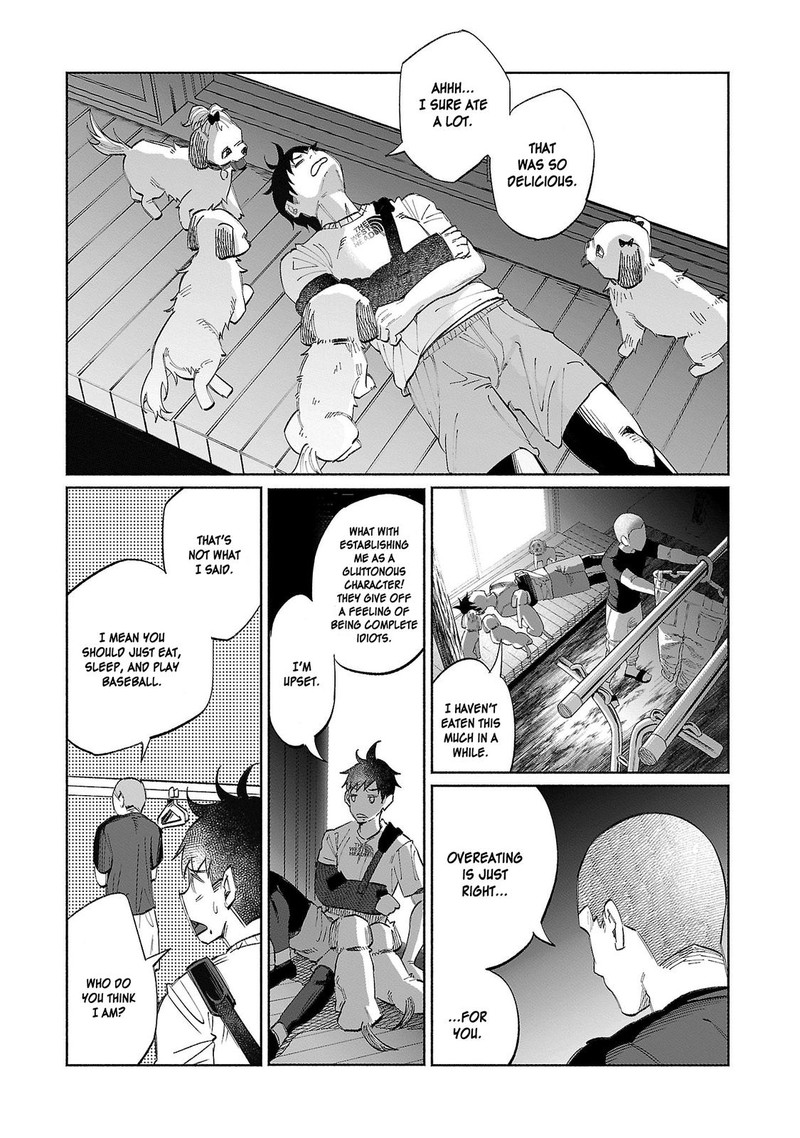 Kimi Ni Aisarete Itakatta Chapter 35 Page 12