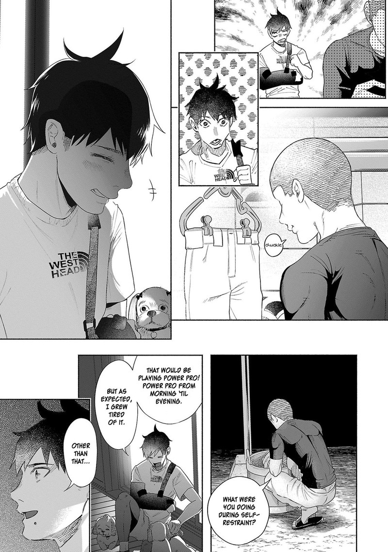 Kimi Ni Aisarete Itakatta Chapter 35 Page 13