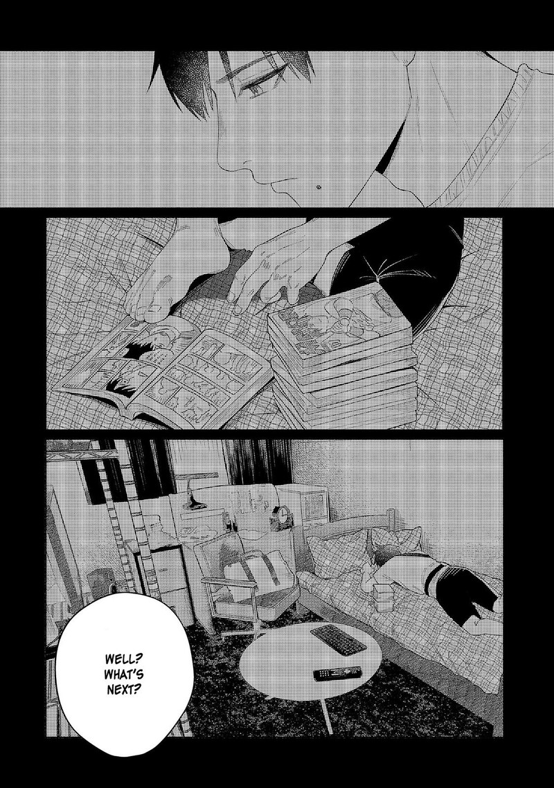 Kimi Ni Aisarete Itakatta Chapter 35 Page 14