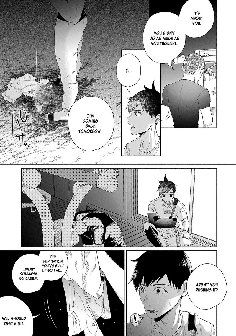 Kimi Ni Aisarete Itakatta Chapter 35 Page 15