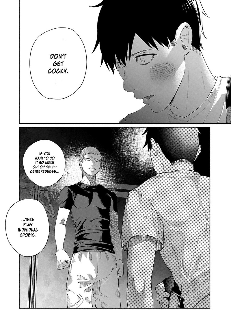 Kimi Ni Aisarete Itakatta Chapter 35 Page 18
