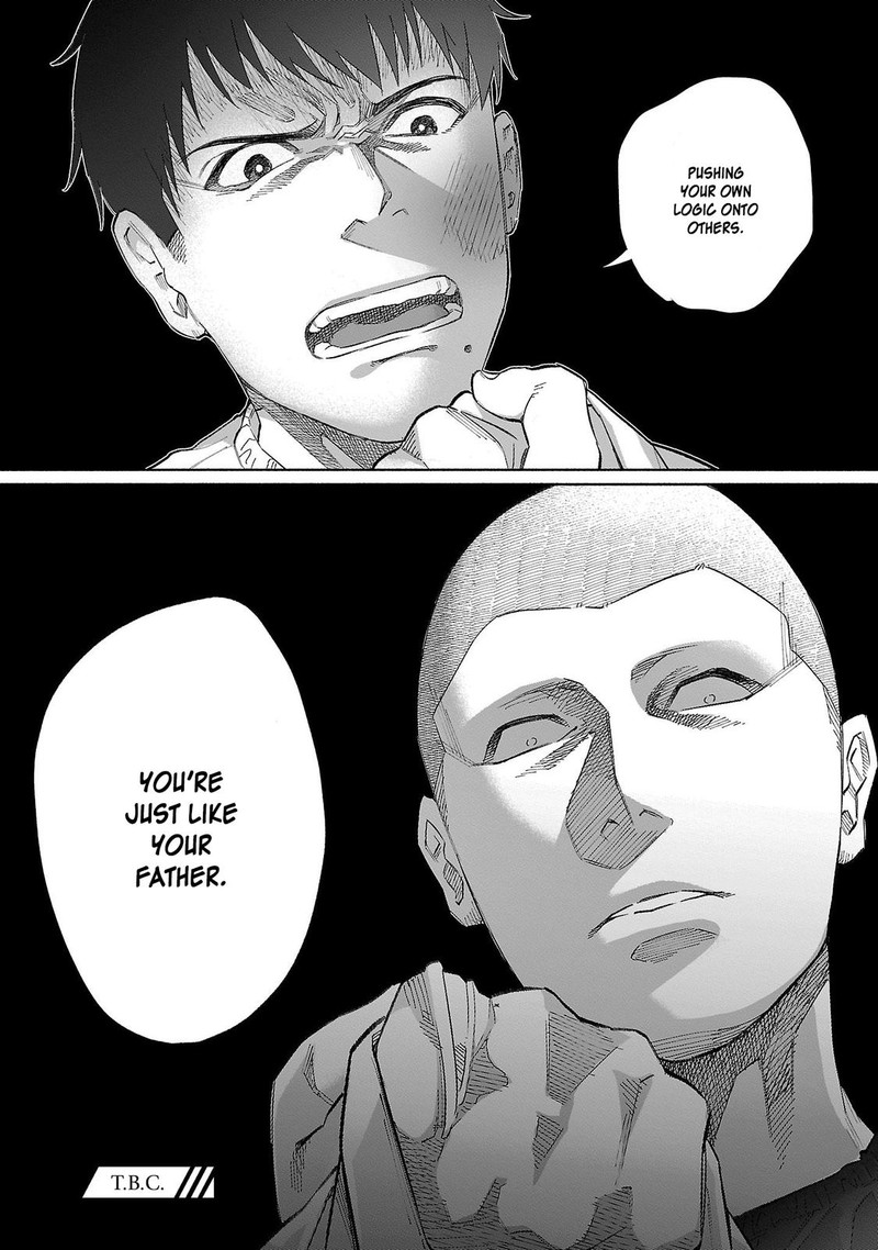 Kimi Ni Aisarete Itakatta Chapter 35 Page 22
