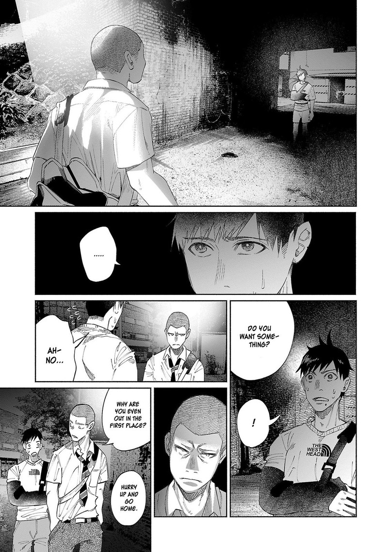 Kimi Ni Aisarete Itakatta Chapter 35 Page 3