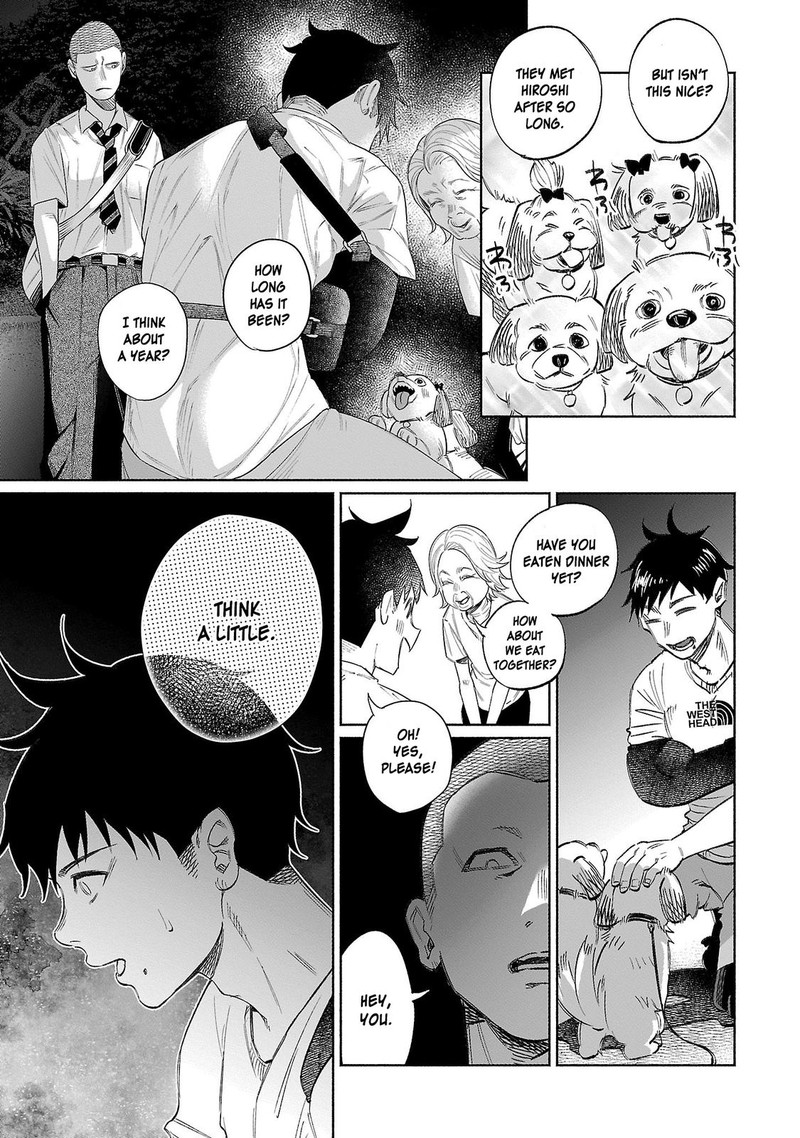 Kimi Ni Aisarete Itakatta Chapter 35 Page 5