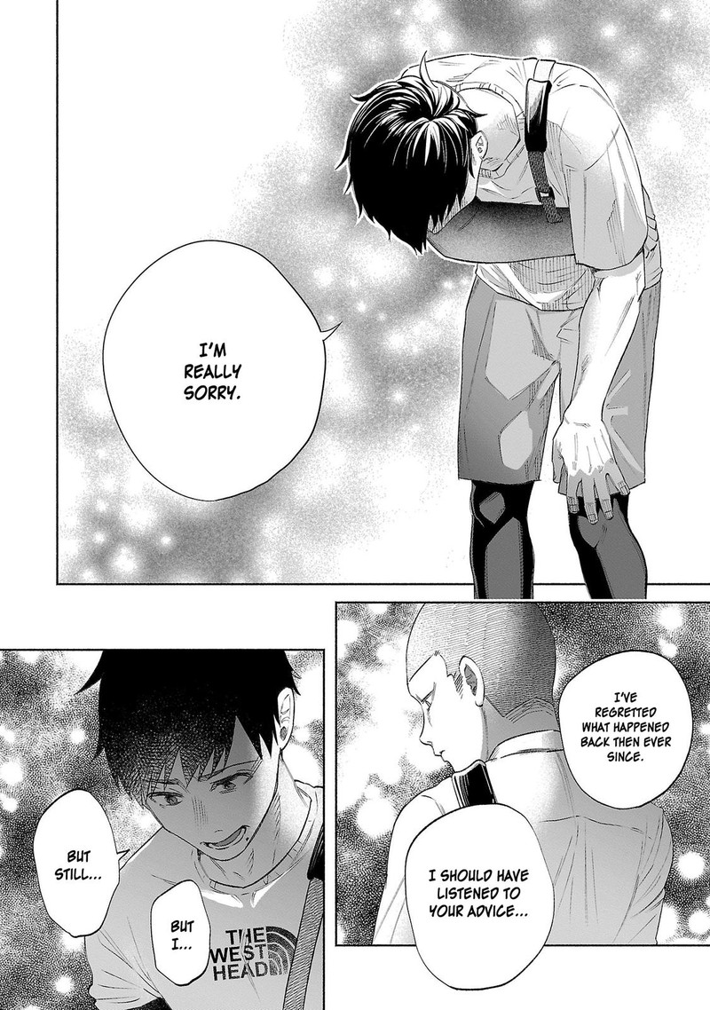Kimi Ni Aisarete Itakatta Chapter 35 Page 8