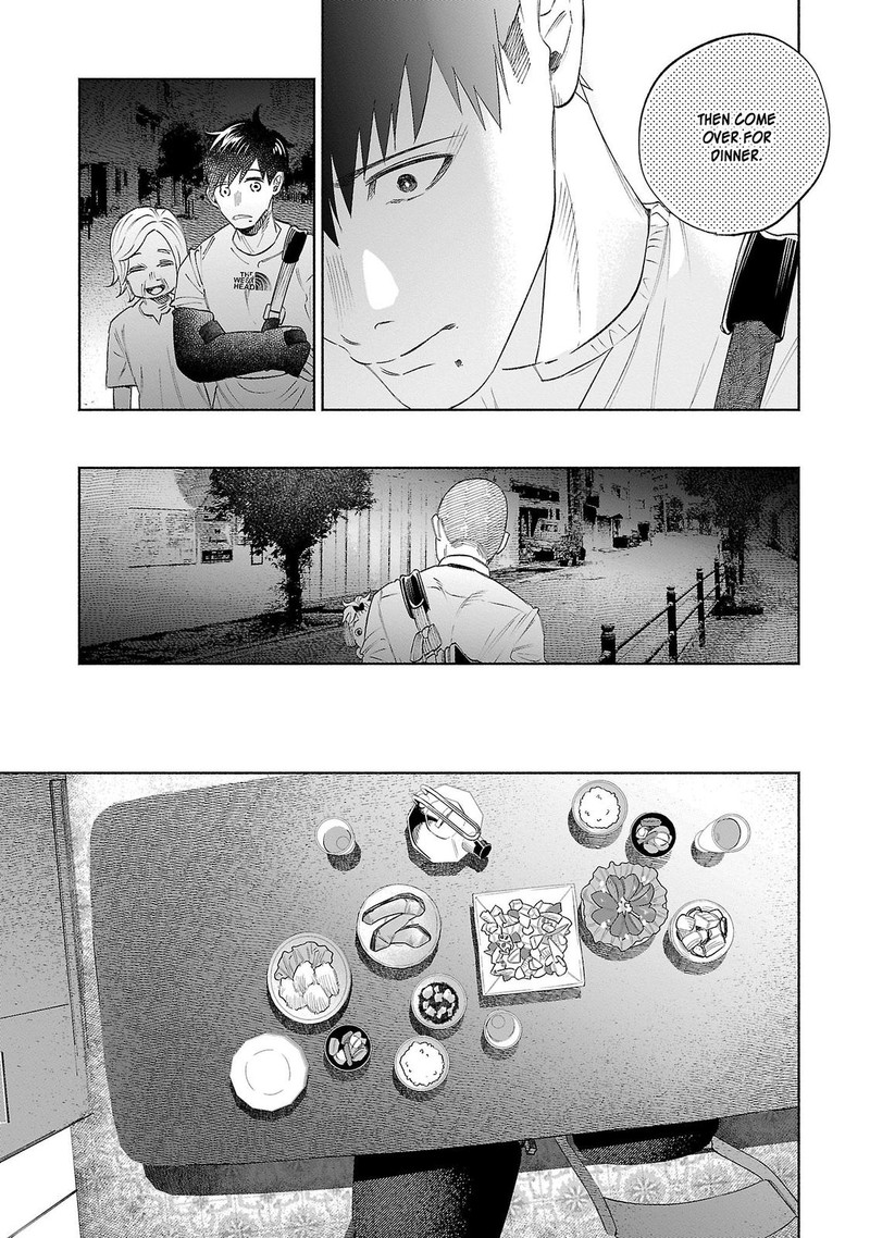 Kimi Ni Aisarete Itakatta Chapter 35 Page 9