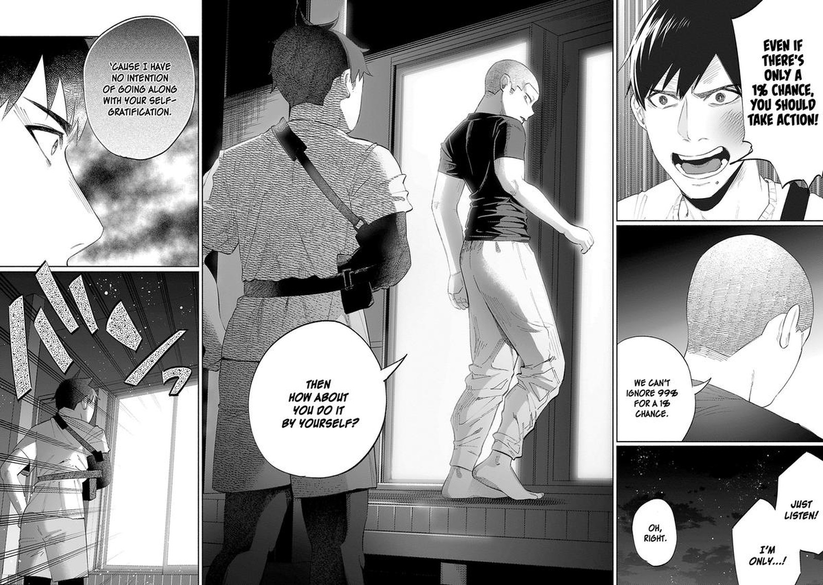 Kimi Ni Aisarete Itakatta Chapter 36 Page 10