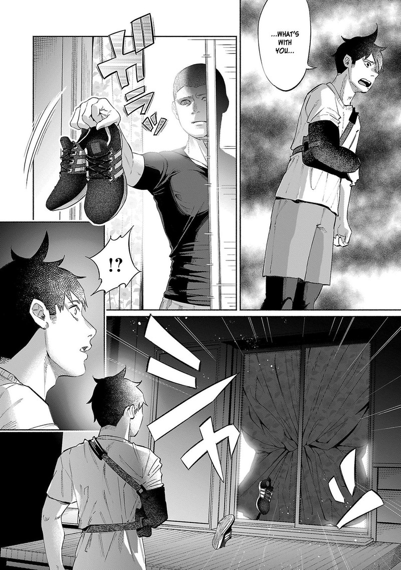 Kimi Ni Aisarete Itakatta Chapter 36 Page 11