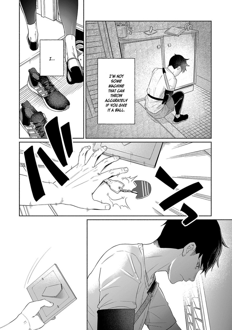 Kimi Ni Aisarete Itakatta Chapter 36 Page 13
