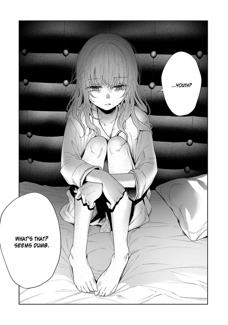 Kimi Ni Aisarete Itakatta Chapter 36 Page 15