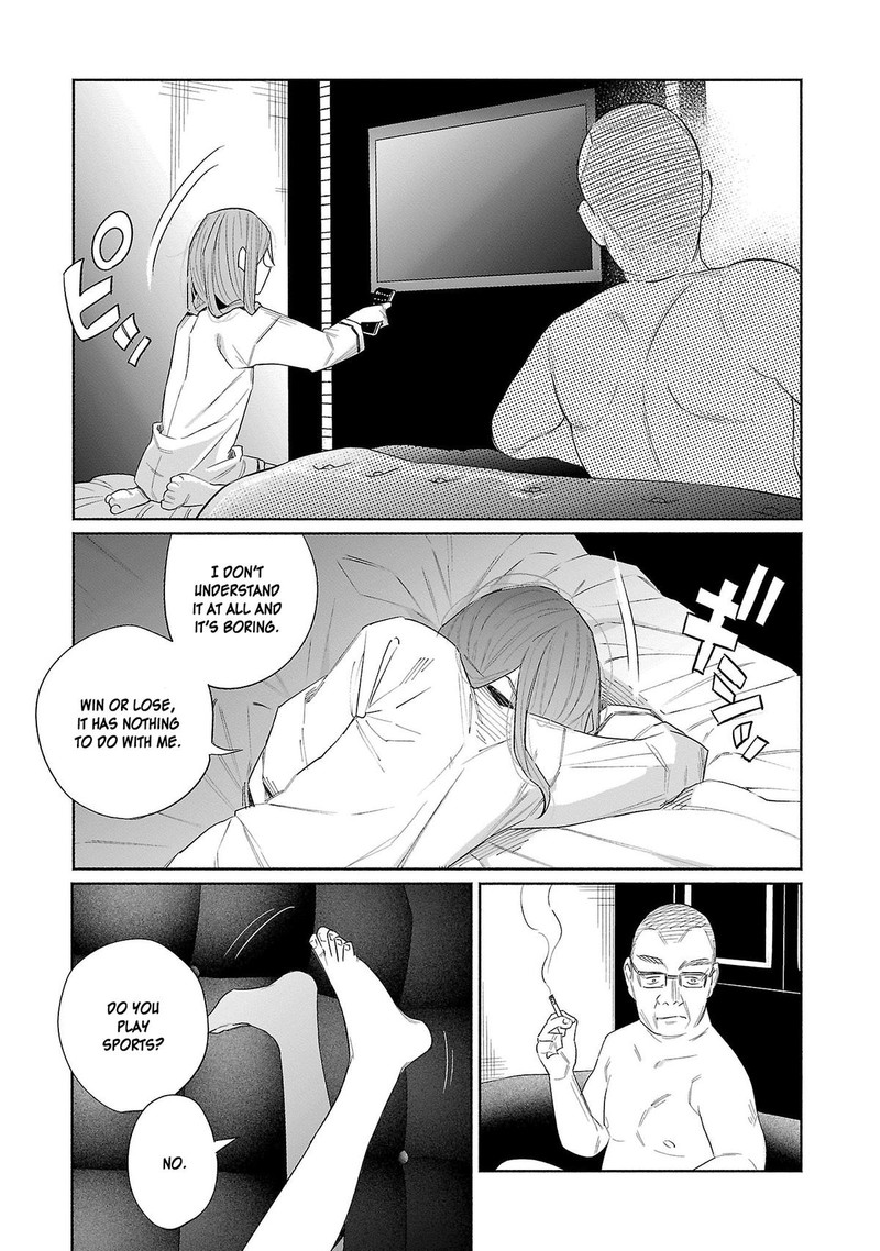Kimi Ni Aisarete Itakatta Chapter 36 Page 17