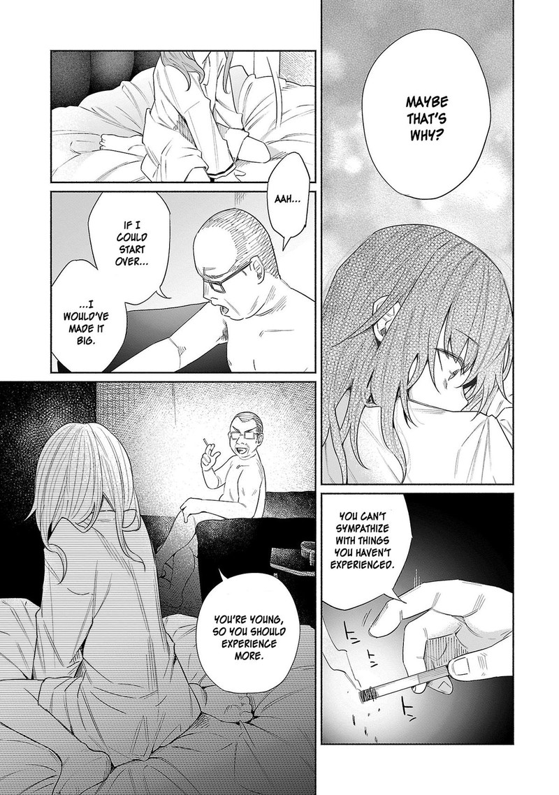Kimi Ni Aisarete Itakatta Chapter 36 Page 18