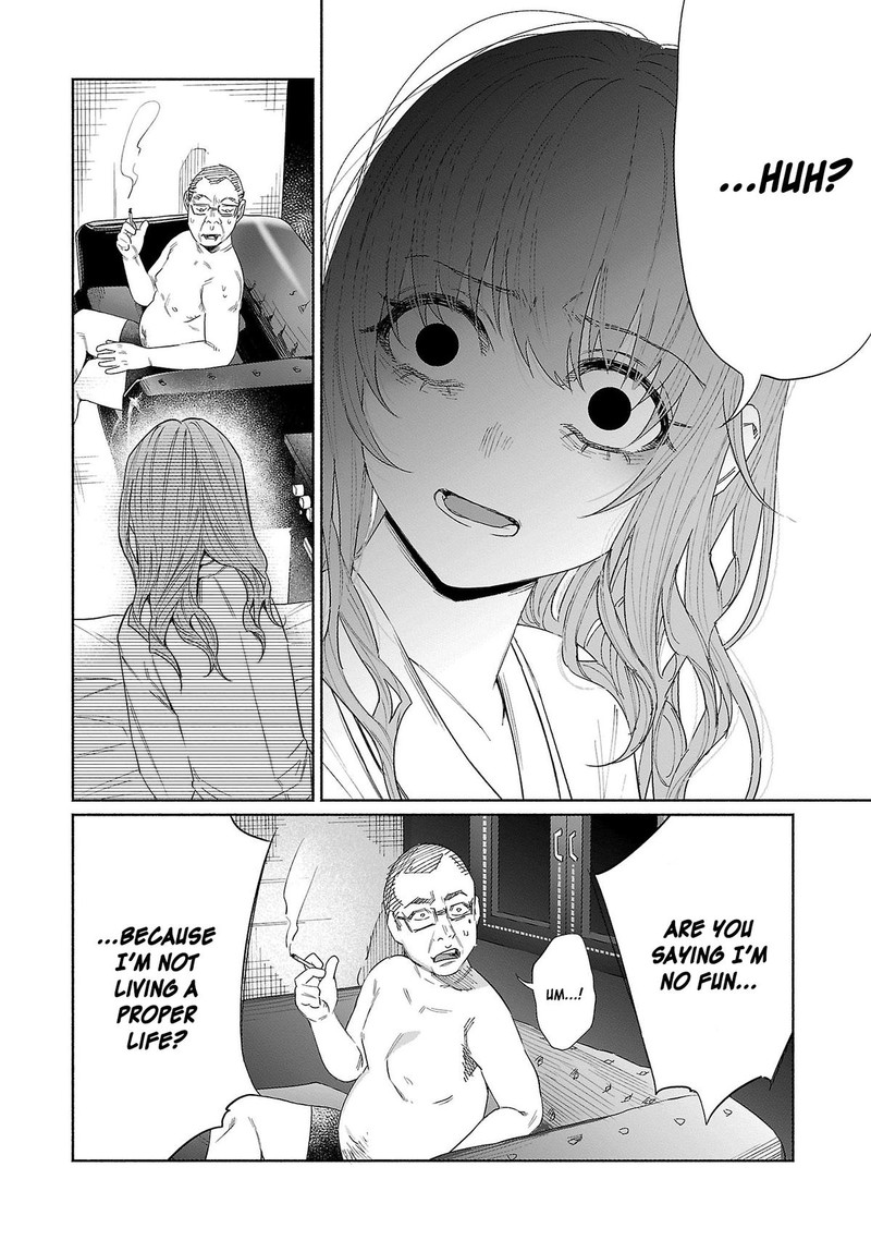 Kimi Ni Aisarete Itakatta Chapter 36 Page 19