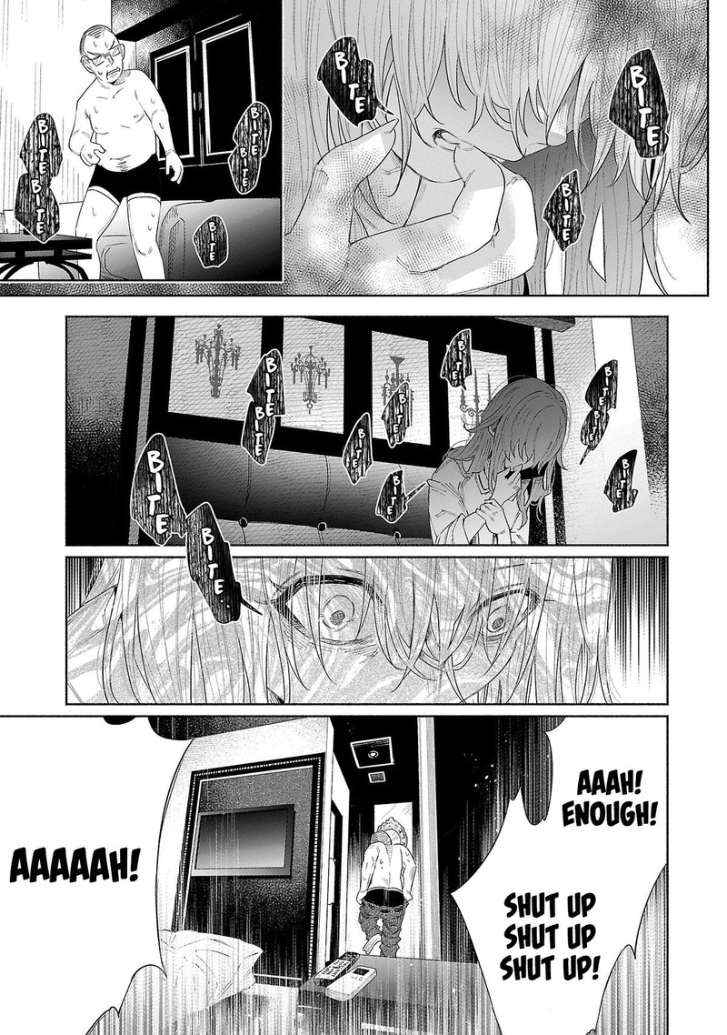 Kimi Ni Aisarete Itakatta Chapter 36 Page 20