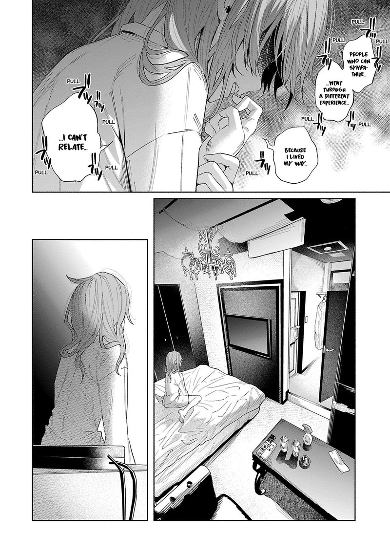 Kimi Ni Aisarete Itakatta Chapter 36 Page 21