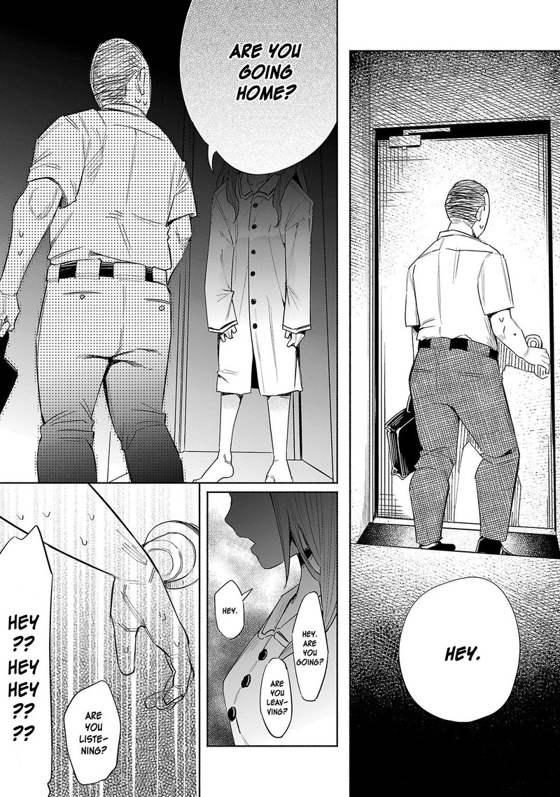 Kimi Ni Aisarete Itakatta Chapter 36 Page 22