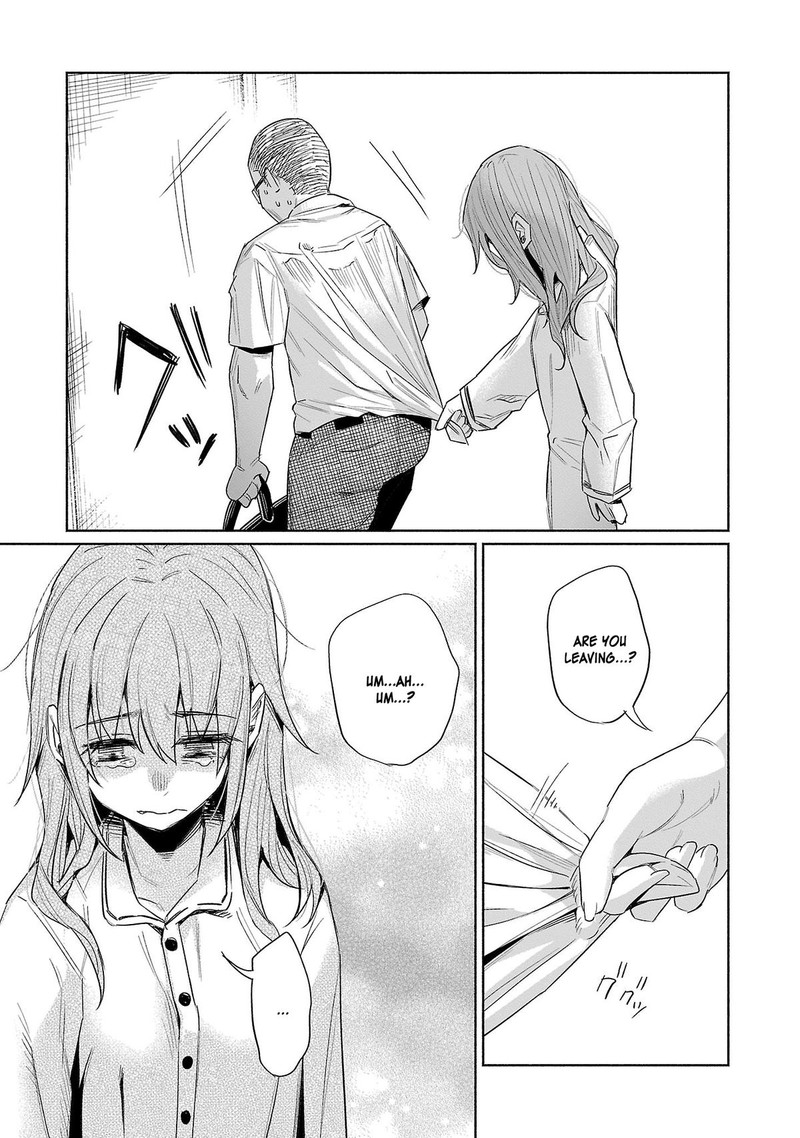Kimi Ni Aisarete Itakatta Chapter 36 Page 23