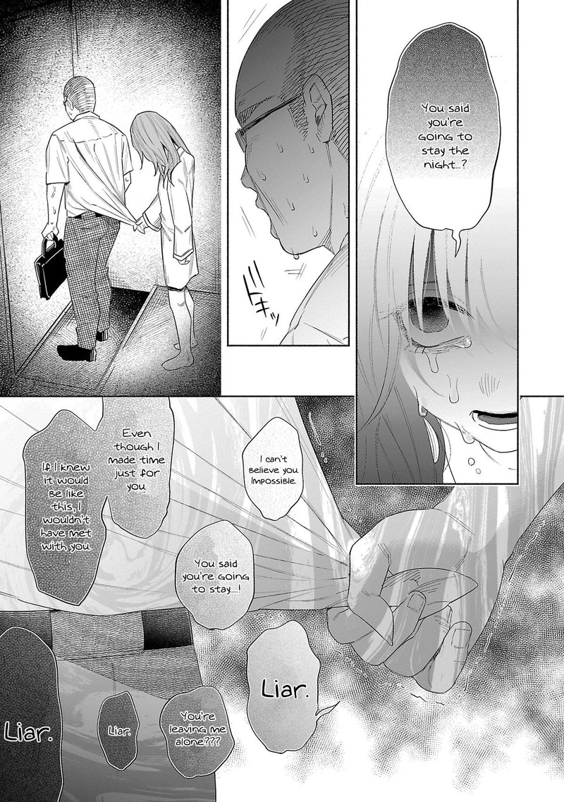 Kimi Ni Aisarete Itakatta Chapter 36 Page 24