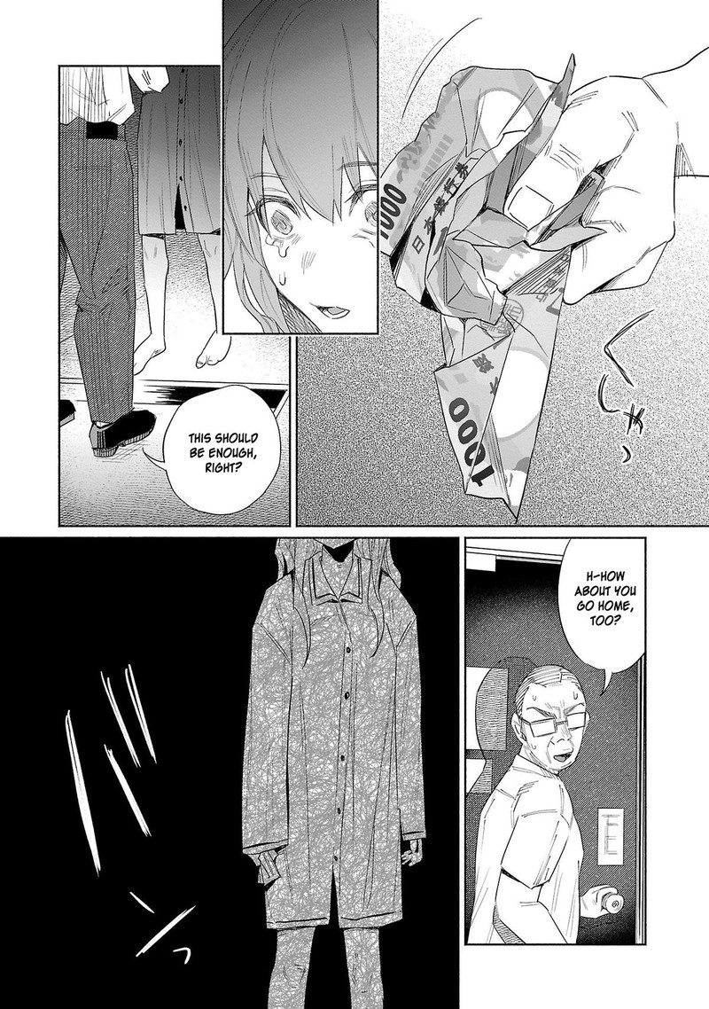 Kimi Ni Aisarete Itakatta Chapter 36 Page 25