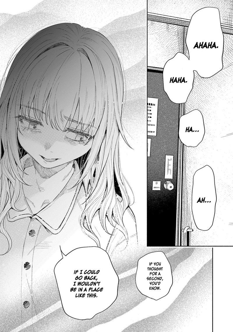 Kimi Ni Aisarete Itakatta Chapter 36 Page 26