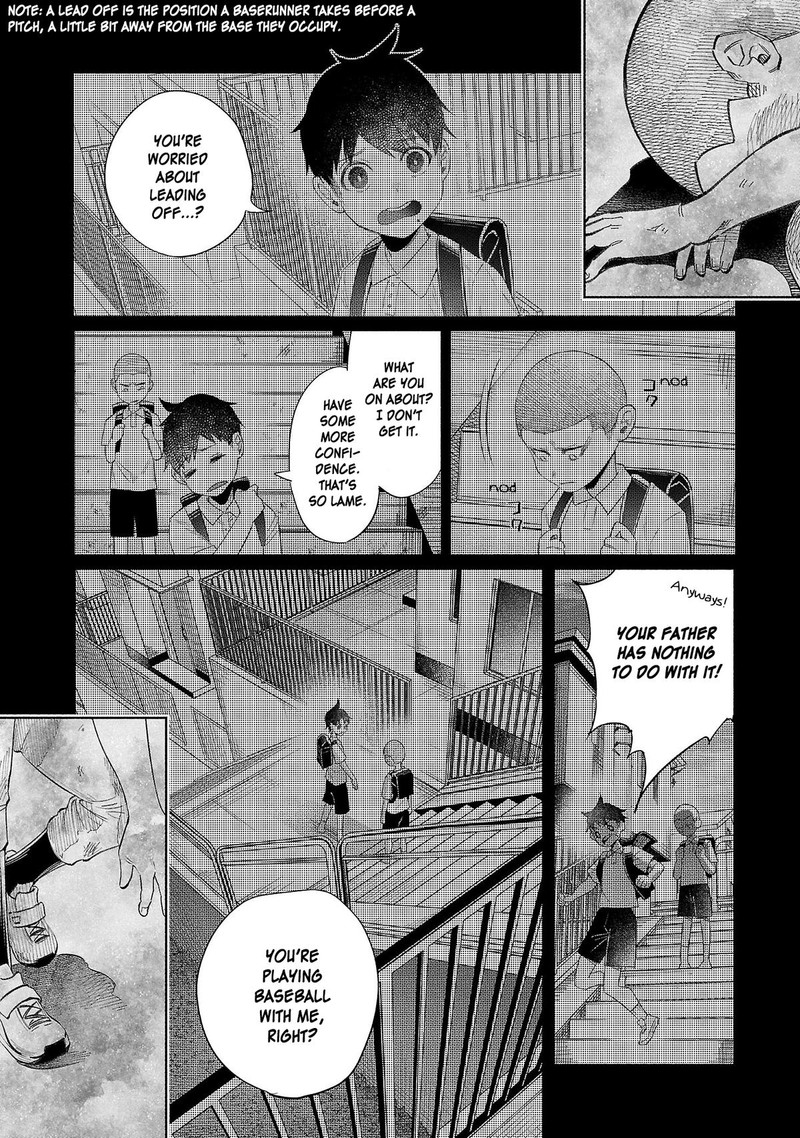 Kimi Ni Aisarete Itakatta Chapter 36 Page 3