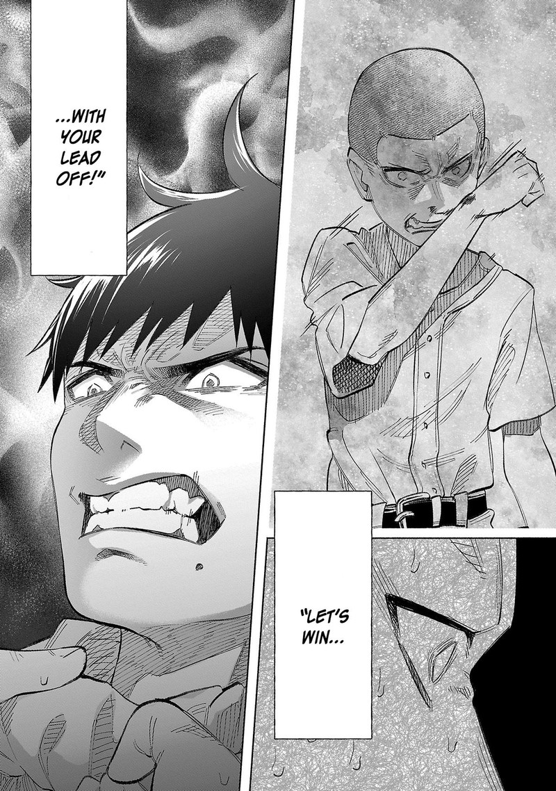 Kimi Ni Aisarete Itakatta Chapter 36 Page 4