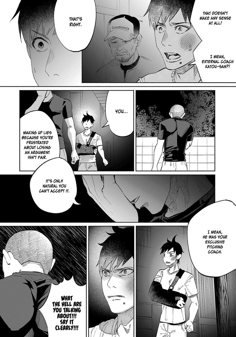 Kimi Ni Aisarete Itakatta Chapter 36 Page 8