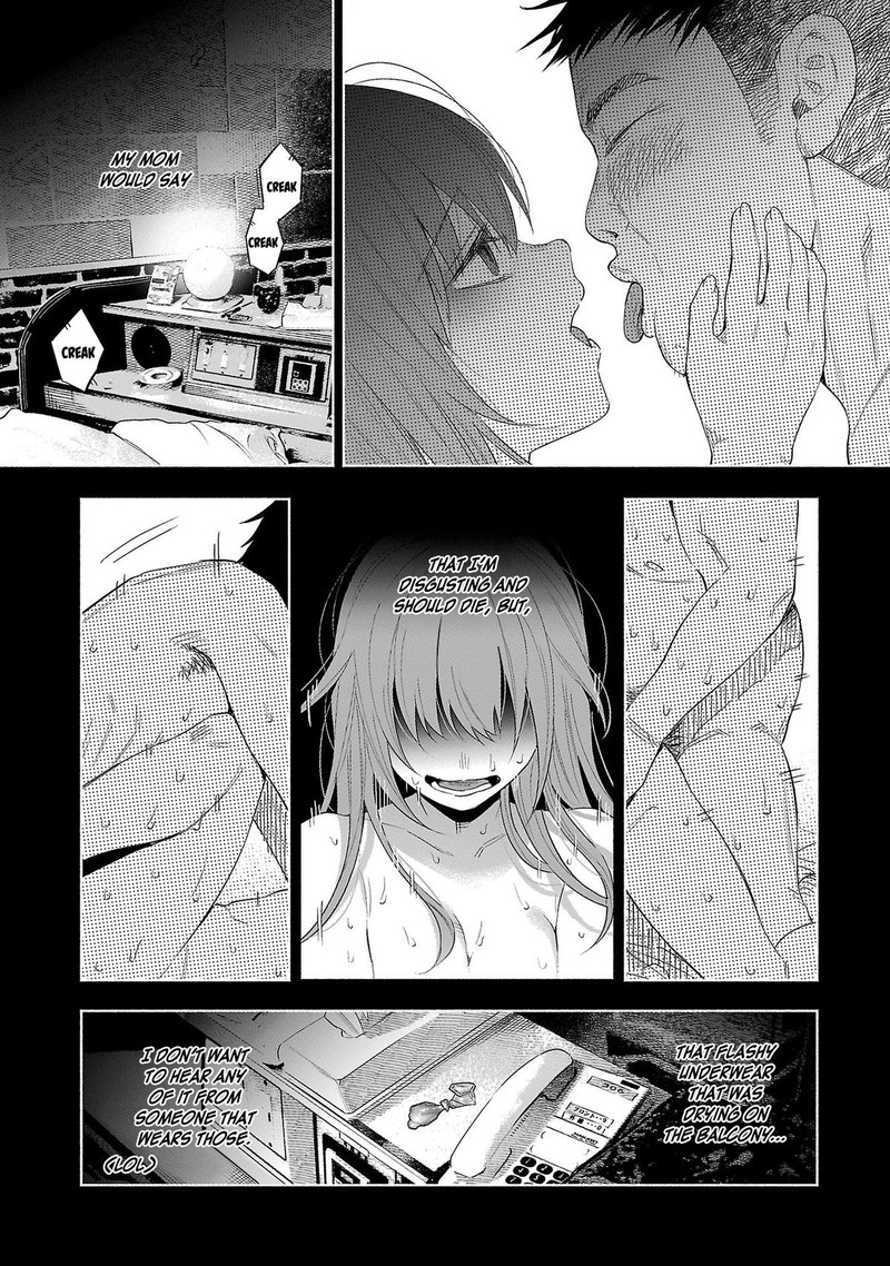 Kimi Ni Aisarete Itakatta Chapter 37 Page 10