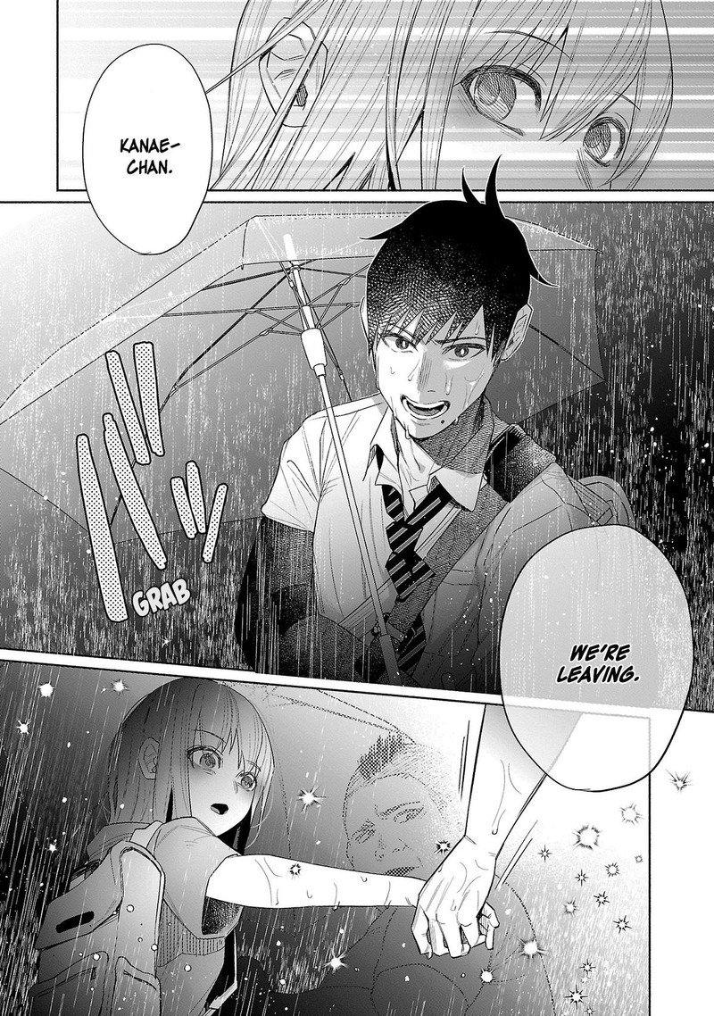 Kimi Ni Aisarete Itakatta Chapter 37 Page 13