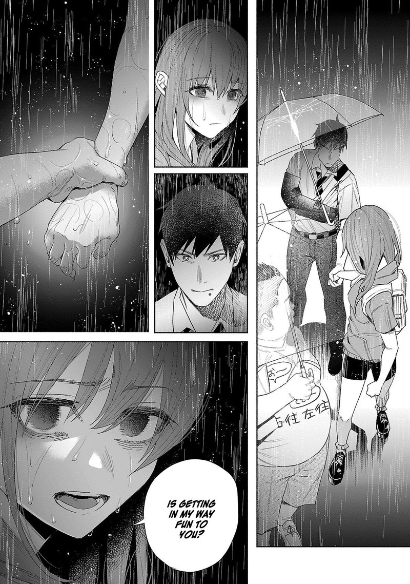 Kimi Ni Aisarete Itakatta Chapter 37 Page 14