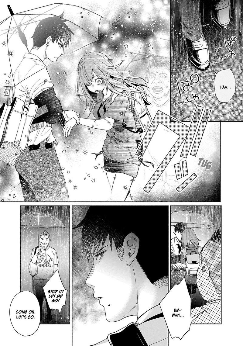 Kimi Ni Aisarete Itakatta Chapter 37 Page 15