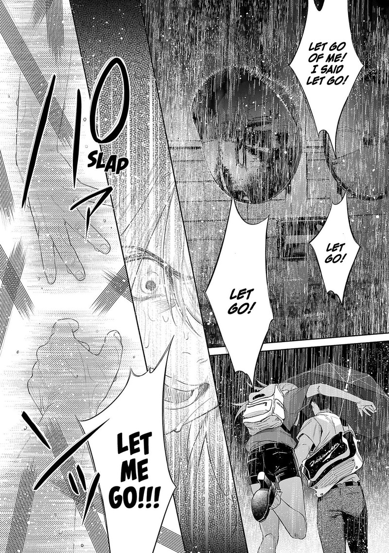 Kimi Ni Aisarete Itakatta Chapter 37 Page 16