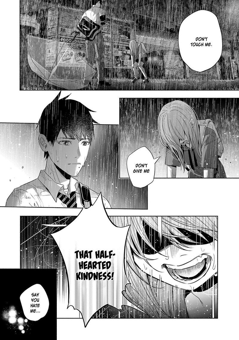 Kimi Ni Aisarete Itakatta Chapter 37 Page 17
