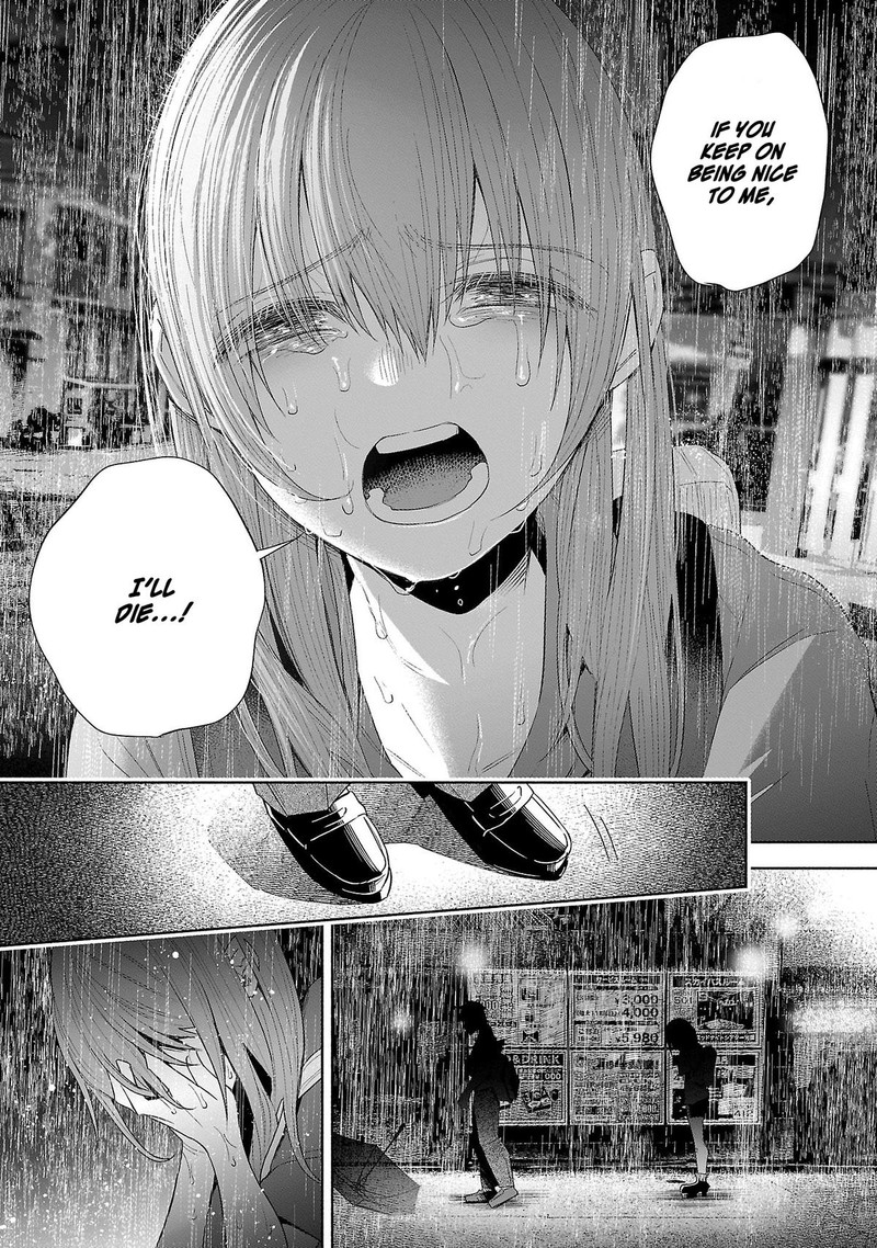 Kimi Ni Aisarete Itakatta Chapter 37 Page 18