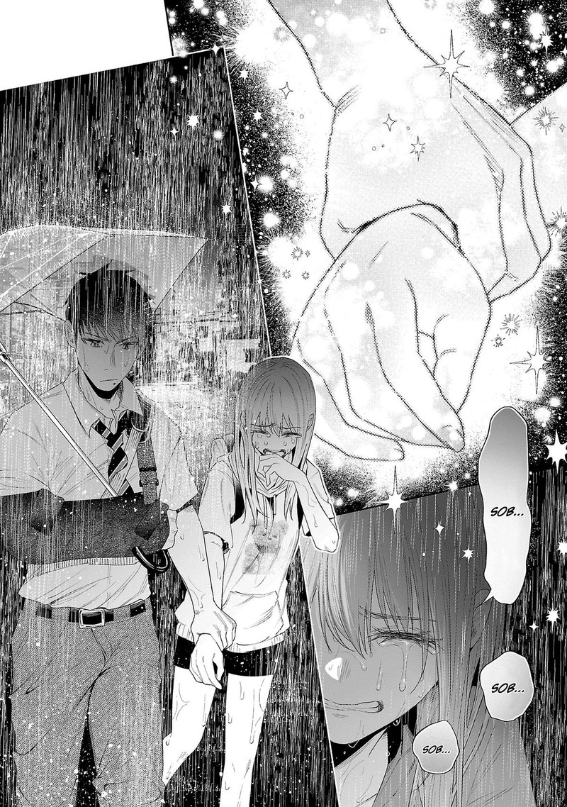 Kimi Ni Aisarete Itakatta Chapter 37 Page 19
